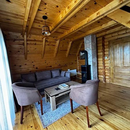 Vila Durmitorska Bajka Žabljak Exterior foto