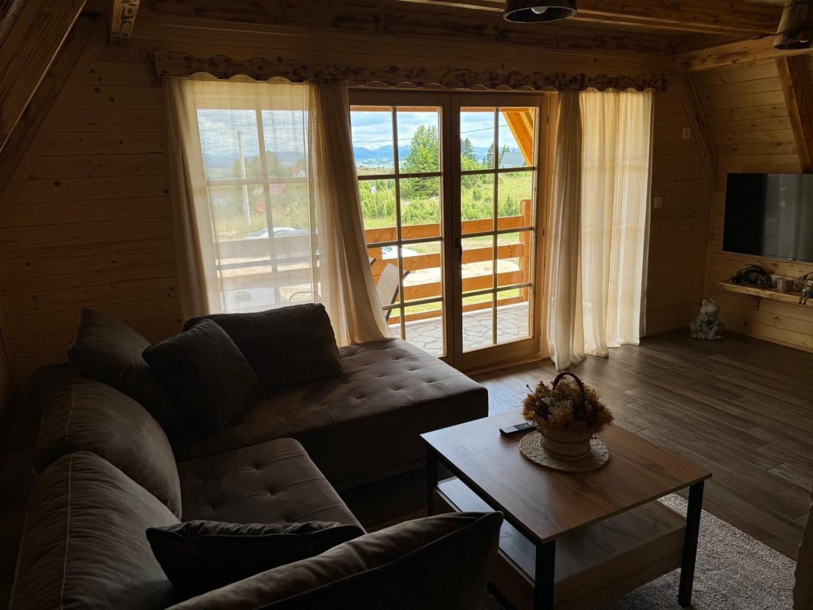 Vila Durmitorska Bajka Žabljak Exterior foto
