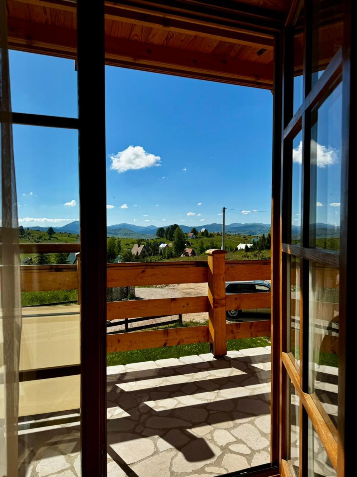Vila Durmitorska Bajka Žabljak Exterior foto