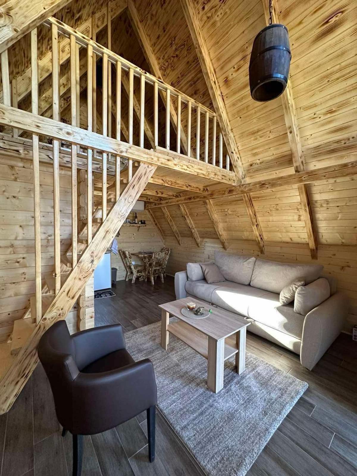 Vila Durmitorska Bajka Žabljak Exterior foto
