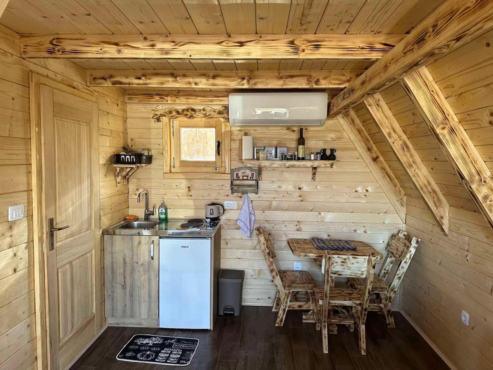 Vila Durmitorska Bajka Žabljak Exterior foto