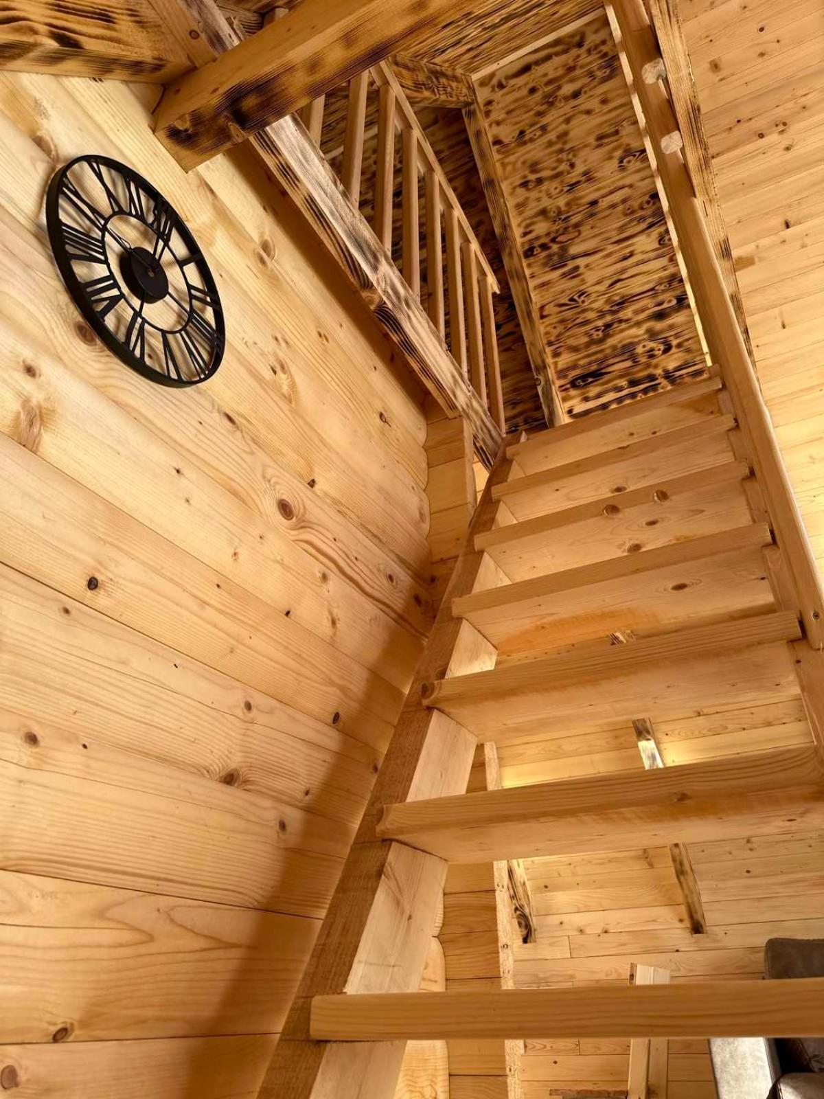 Vila Durmitorska Bajka Žabljak Exterior foto