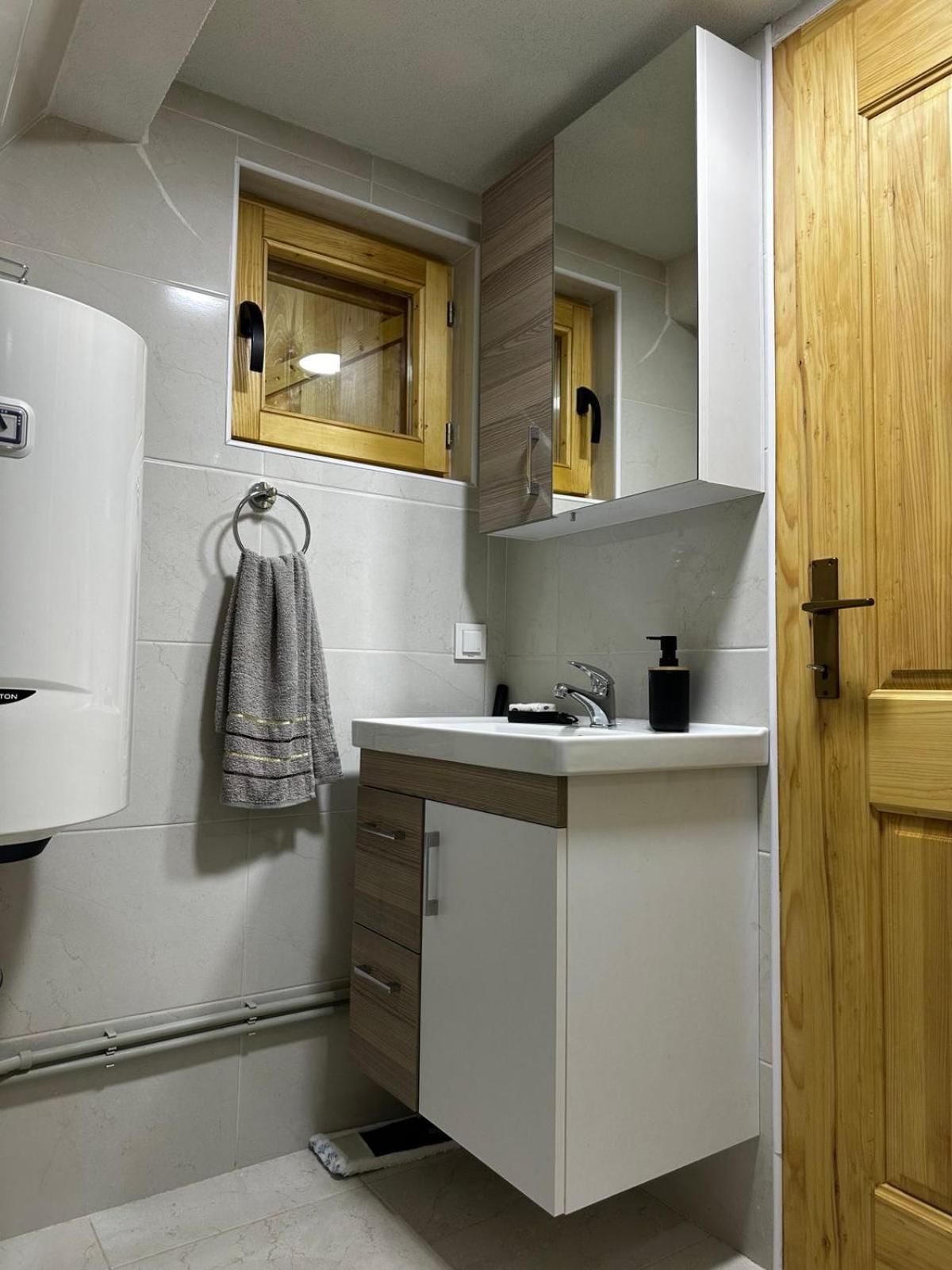Vila Durmitorska Bajka Žabljak Exterior foto