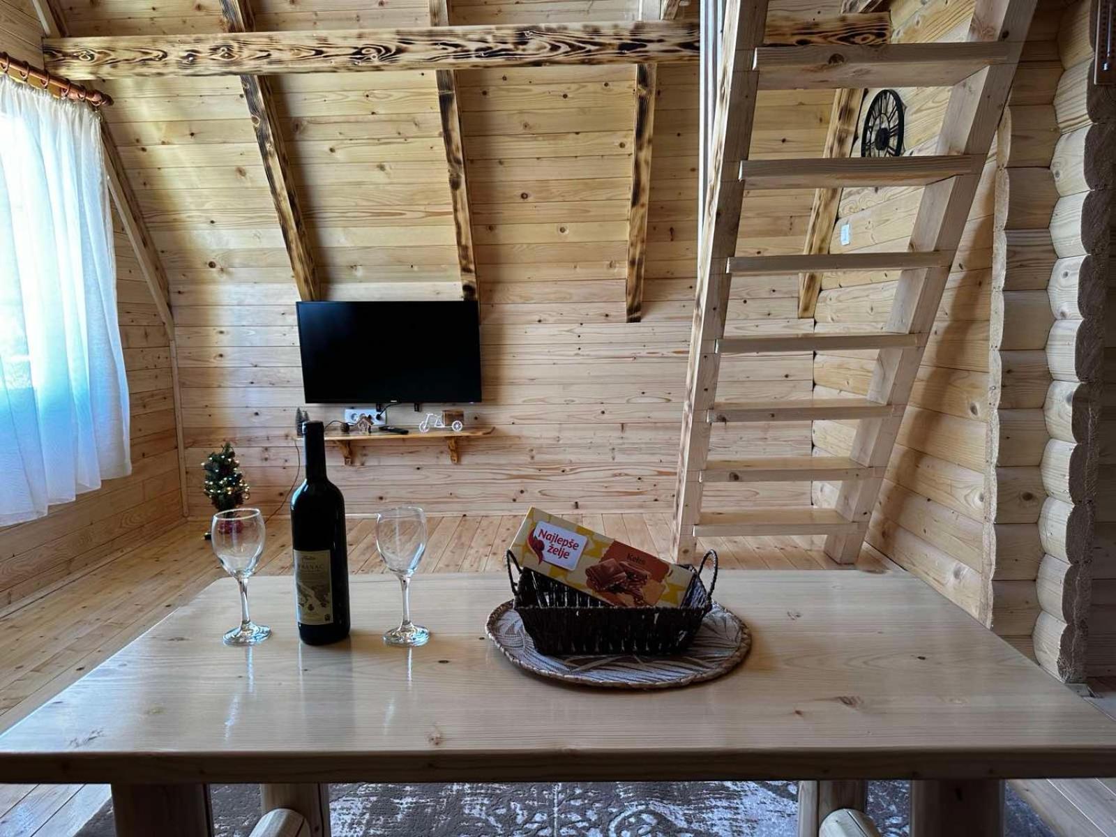 Vila Durmitorska Bajka Žabljak Exterior foto