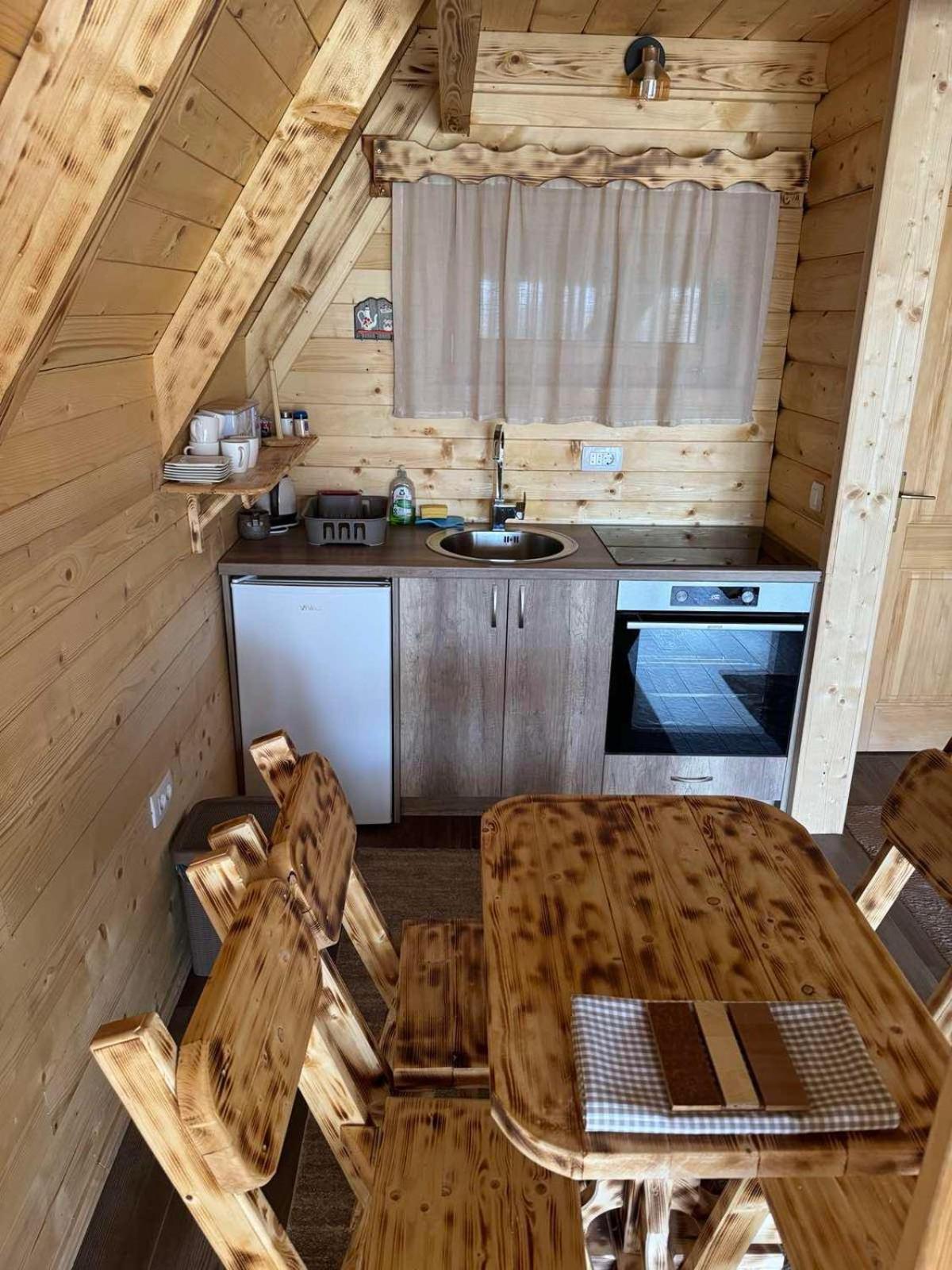 Vila Durmitorska Bajka Žabljak Exterior foto