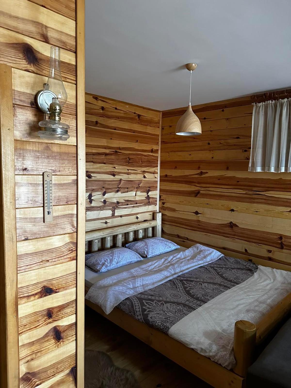 Vila Durmitorska Bajka Žabljak Exterior foto