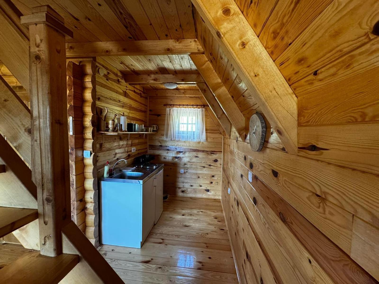 Vila Durmitorska Bajka Žabljak Exterior foto