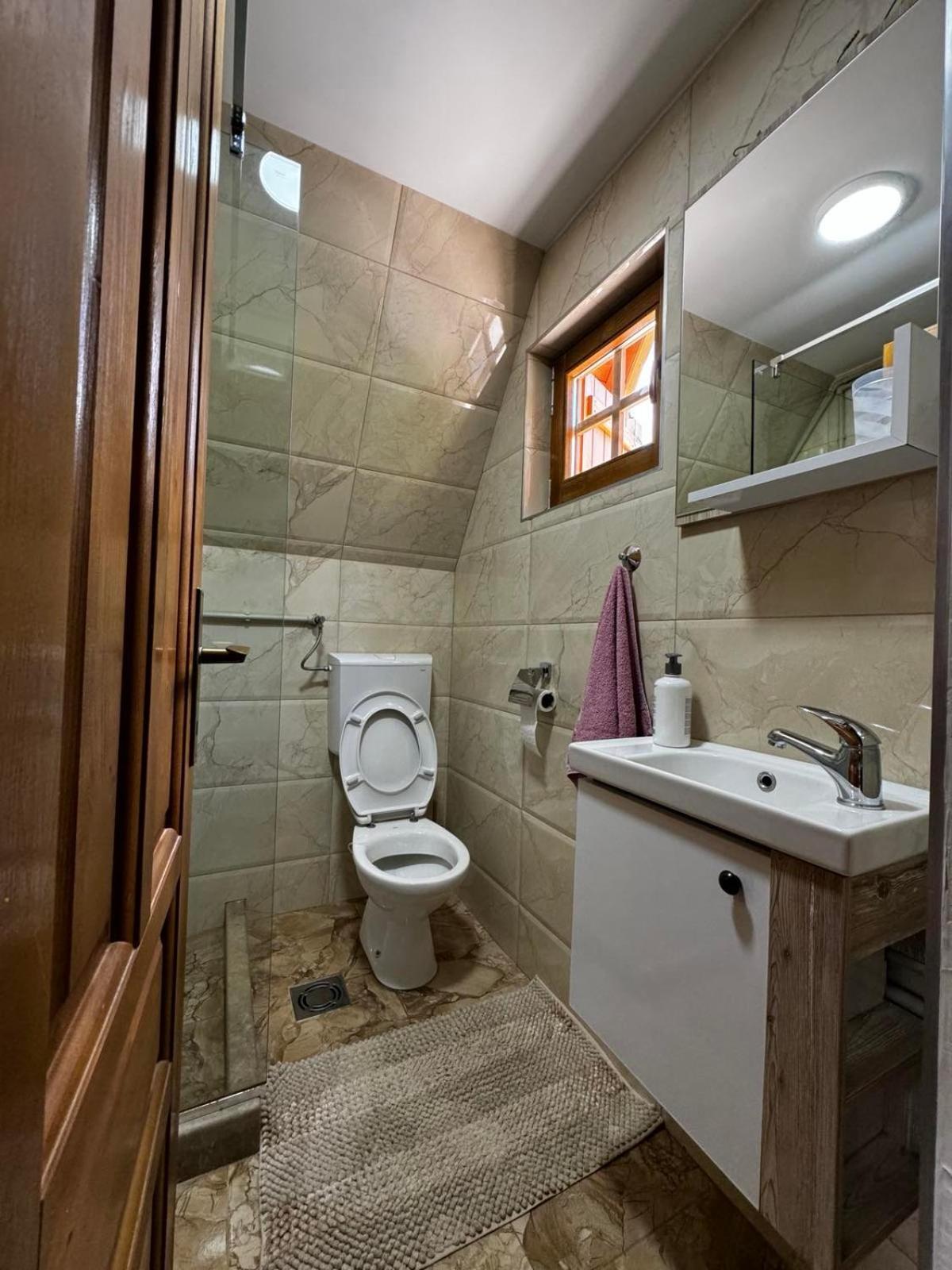 Vila Durmitorska Bajka Žabljak Exterior foto