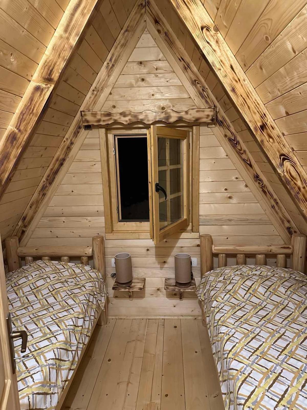Vila Durmitorska Bajka Žabljak Exterior foto