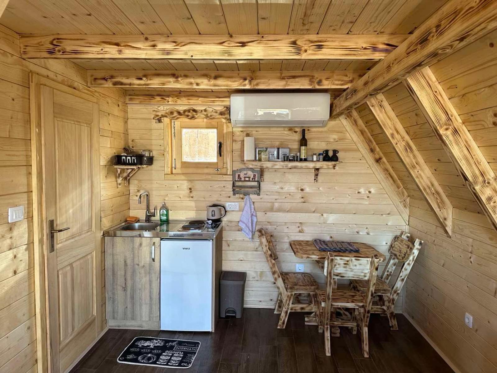 Vila Durmitorska Bajka Žabljak Exterior foto