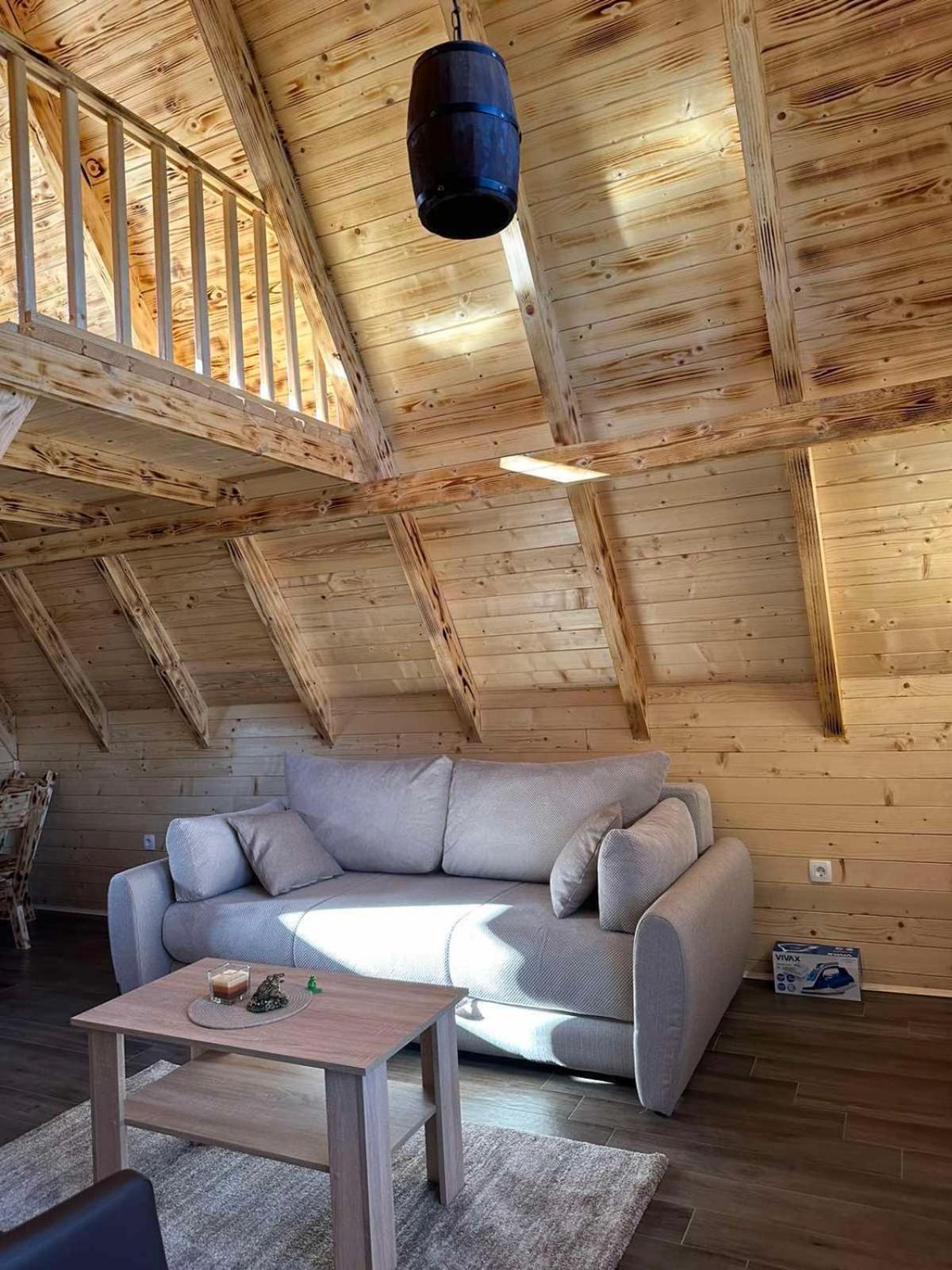 Vila Durmitorska Bajka Žabljak Exterior foto