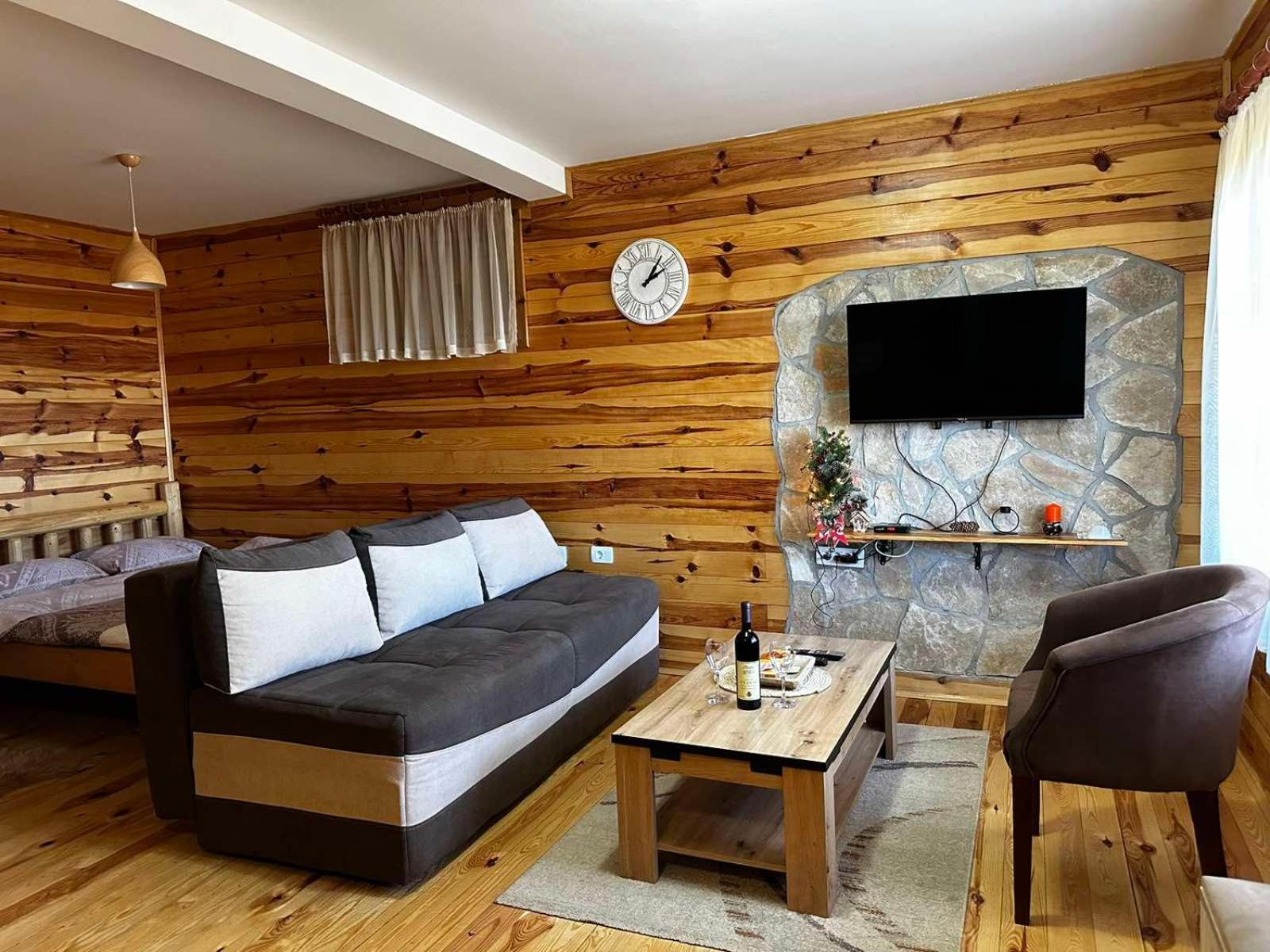 Vila Durmitorska Bajka Žabljak Exterior foto