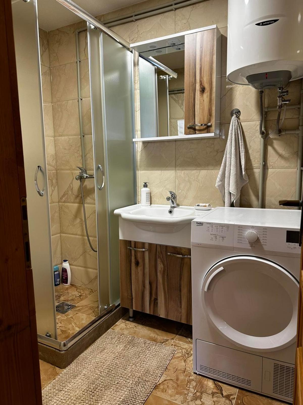Vila Durmitorska Bajka Žabljak Exterior foto
