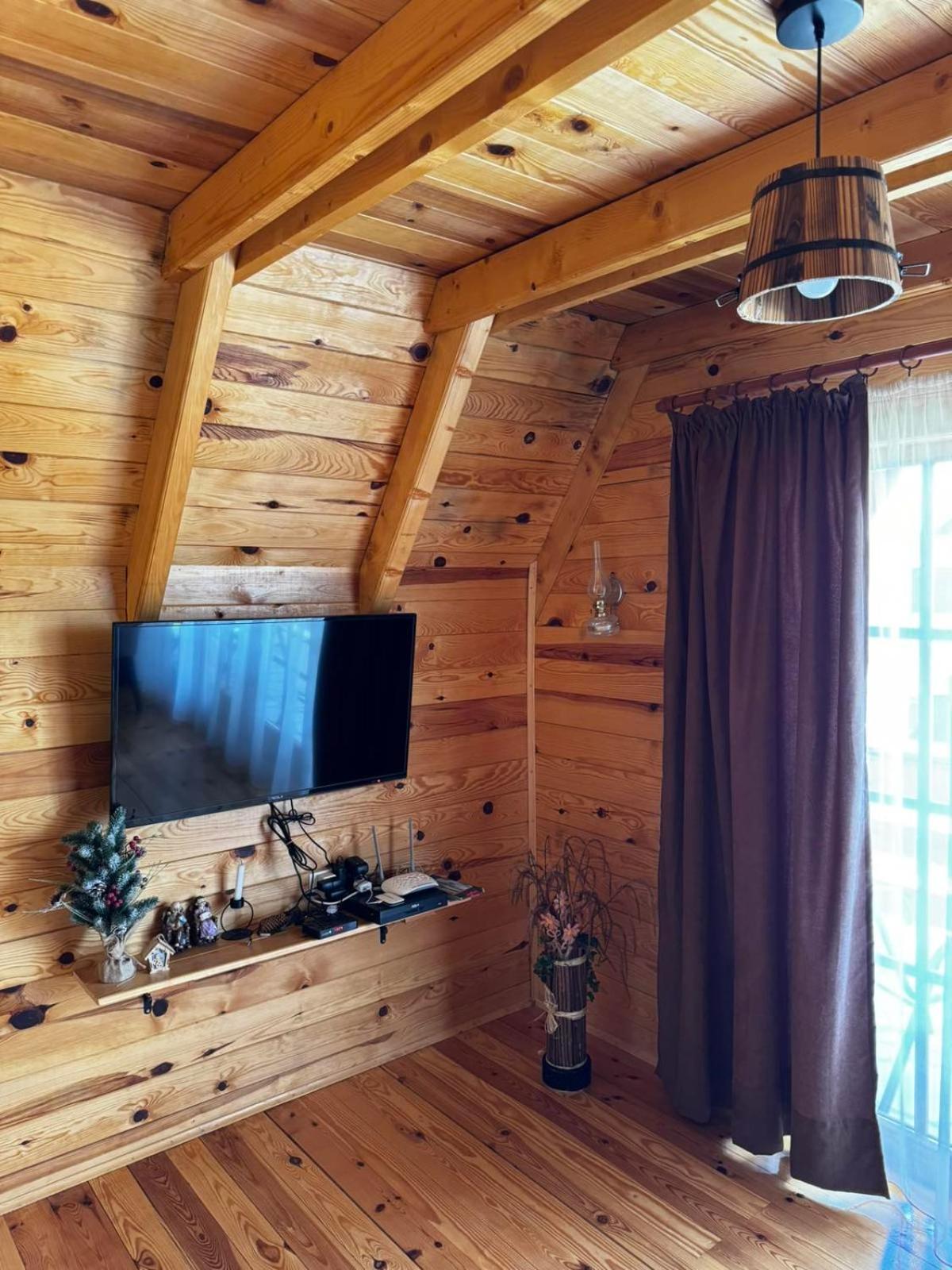 Vila Durmitorska Bajka Žabljak Exterior foto