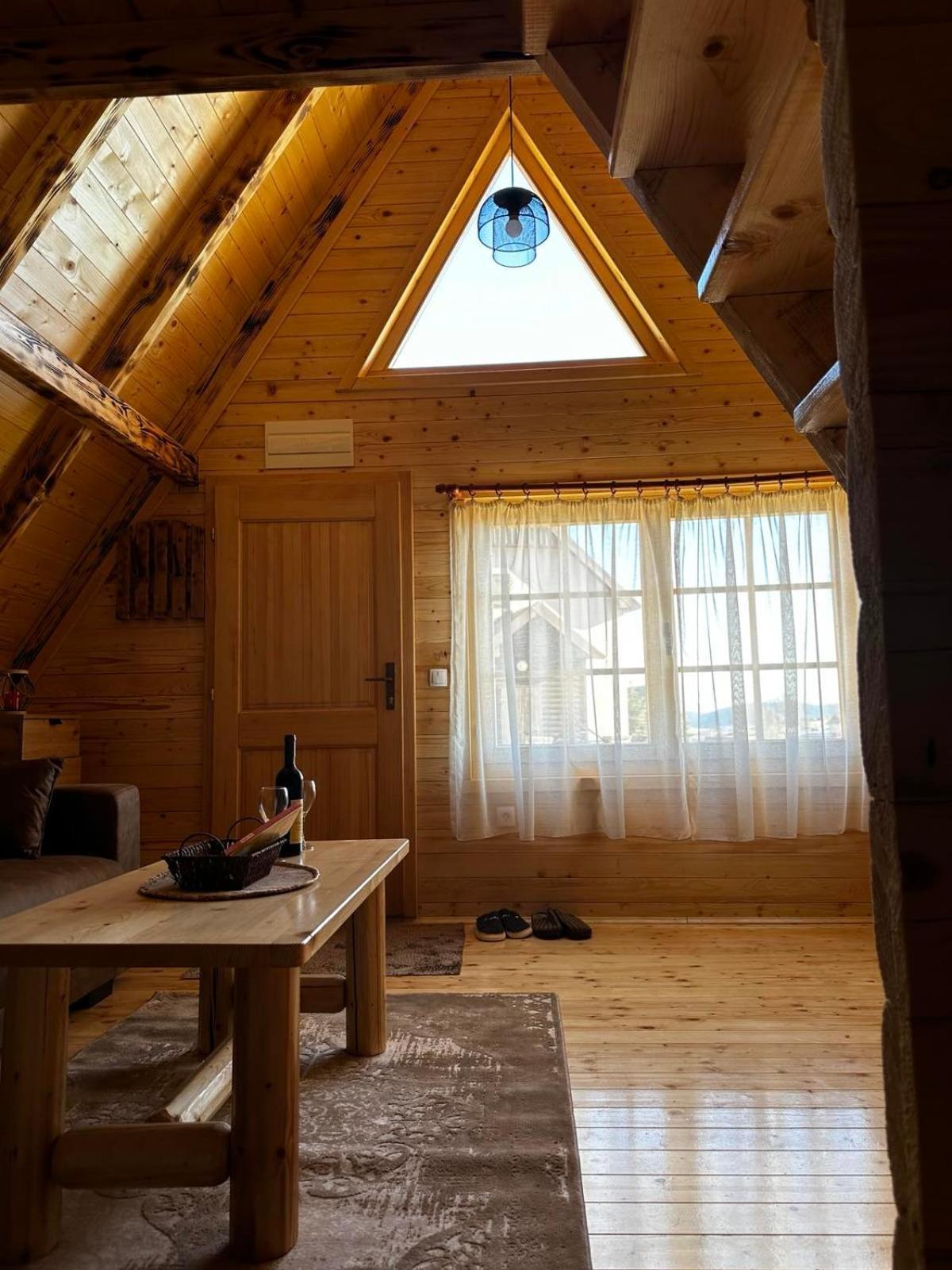Vila Durmitorska Bajka Žabljak Exterior foto