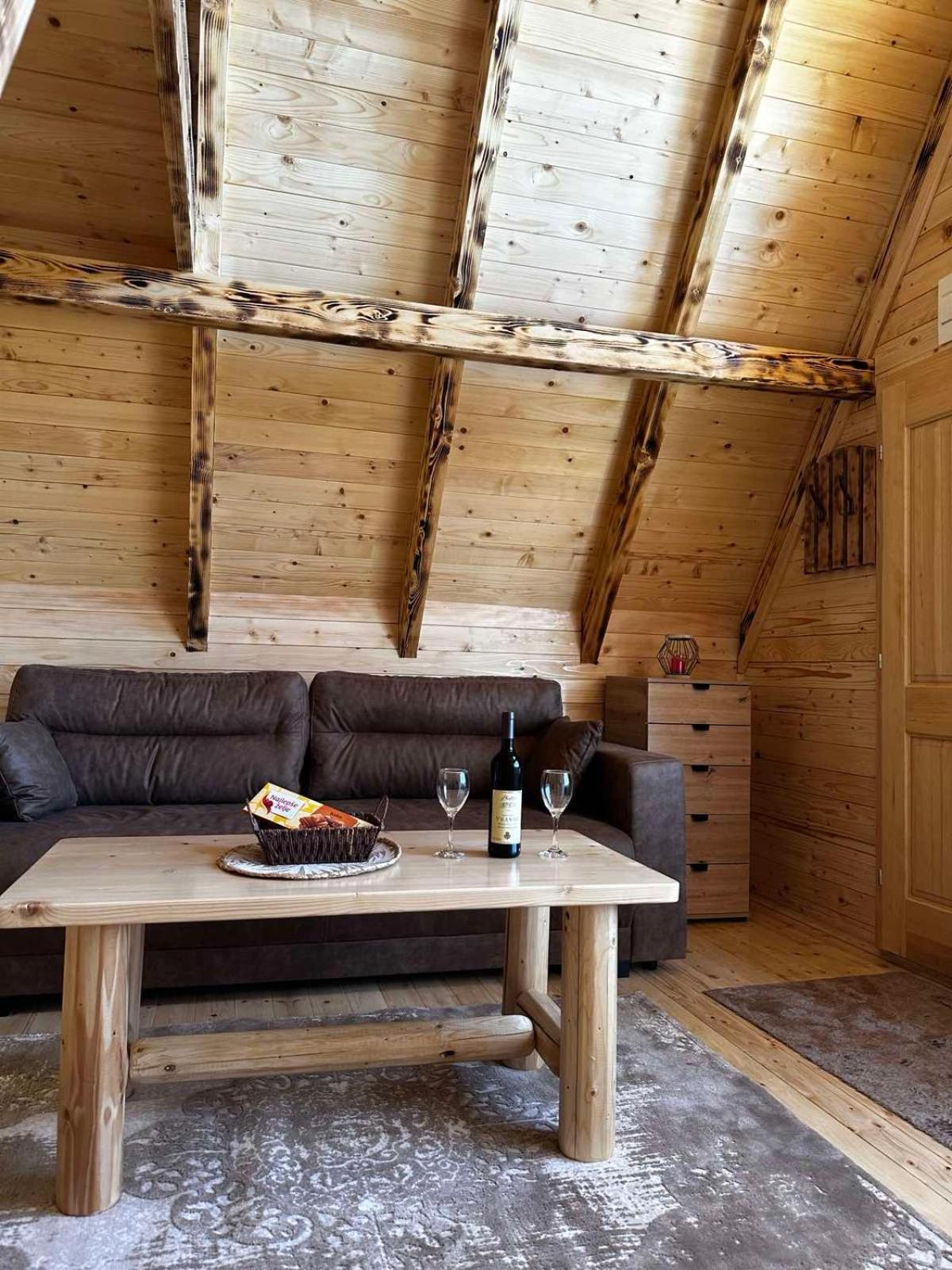 Vila Durmitorska Bajka Žabljak Exterior foto