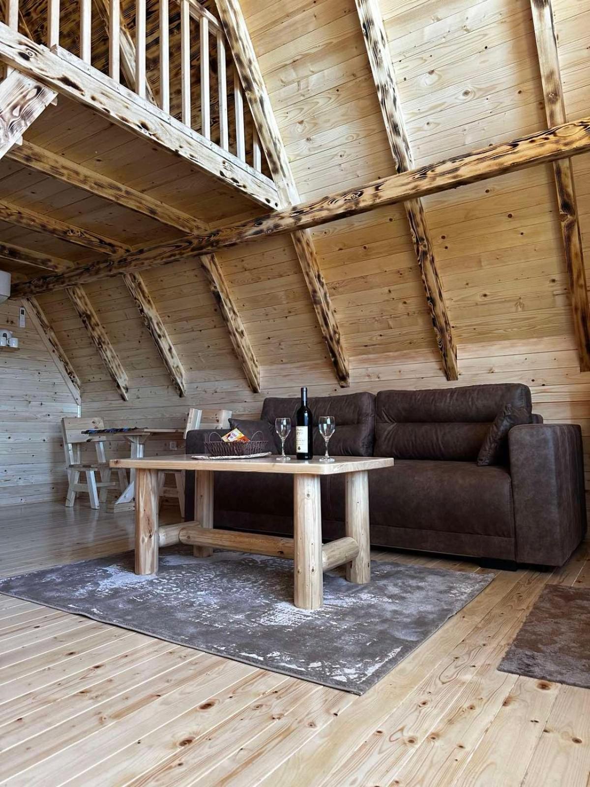 Vila Durmitorska Bajka Žabljak Exterior foto