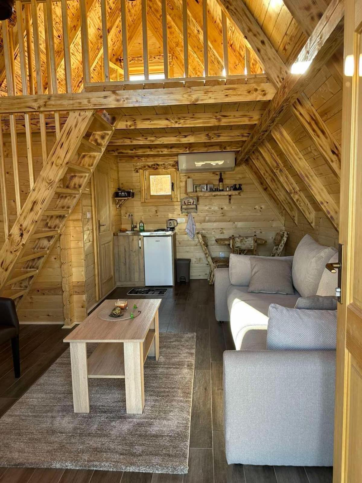 Vila Durmitorska Bajka Žabljak Exterior foto